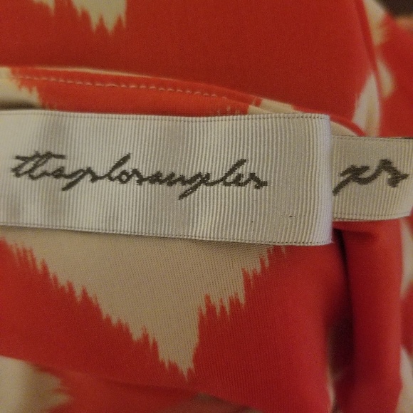 Tea bags of Los Angeles sundress - Picture 4 of 6